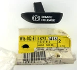 New Gm Oem 15721416 Parking Brake Release Handle Escalade Tahoe Yukon C/k. Fixed Price $25.00.