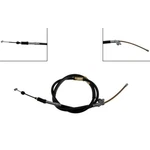 Dorman Rear Left Parking Brake Cable For 1984-1988 Toyota Corolla. Fixed Price $40.28.
