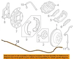 Gm Oem 15-19 Sierra 2500 Hd Brake Components-park Cable 25843147. Fixed Price $40.18.