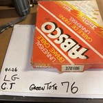 Absco Universal Brake Cable, 370106, Vintage Nos. Fixed Price $18.00.