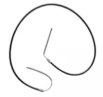 Genuine Acdelco Passenger Side Parking Brake Rear Cable 18P721. Fixed Price $21.36.