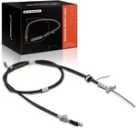 Rear Passenger Side Parking Brake Cable Assembly Compatible With Toyota & Lexus. Fixed Price $42.43.