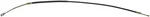 Parking Brake Cable Dorman C95430. Fixed Price $44.94.