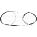 Dorman C92353 Parking Brake Cable 66-70 Ford Falcon. Fixed Price $57.99.