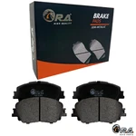 Rear Disc Pads For 1991 2007 Honda Accord 4-WHEEL Brakes Only. Fixed Price $22.99.