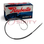 Raybestos ELEMENT3 Rear Left Parking Brake Cable 1984-1992 Ford Ranger Km. Fixed Price $31.89.