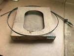 15607235 Front Parking Brake Cable -- Fits Some 1988-1989 Chevy Gmc Pickup. Fixed Price $46.00.