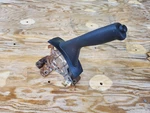 2000-2002 Subaru Outback Legacy Emergency Parking Brake Lever 26001AE02AML. Fixed Price $24.95.