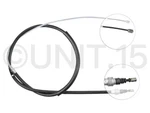 Audi 1.8 Quattro (1998-2005) Rear Handbrake Cable Fits Lh. Fixed Price $29.59.