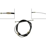 Dorman Parking Brake Cable Rear Left Fits 1996-2007 Dodge Grand Caravan 1997. Fixed Price $43.68.