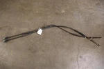 2007-2014 Jeep Wrangler Rear Emergency Parking Brake Cable Set Oem. Fixed Price $69.00.
