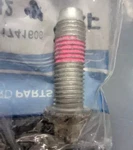 Oem Ford Factory Rear Hub Mount Bolt Focus St, Escape Lincoln Mkc W-715753-S442. Fixed Price $8.95.