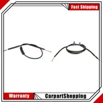 Parking Brake Cable Rear For Dodge Grand Caravan 2008 2009 2010 2011 Dorman. Fixed Price $134.81.