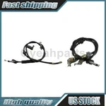 Fits Honda Civic 1992-1995 Dorman Rear Left Right 2X Parking Brake Cable. Fixed Price $145.89.