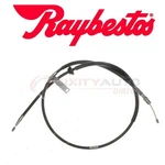 Raybestos Rear Parking Brake Cable For 1995-1996 Saturn SC2 Hardware. Fixed Price $34.42.