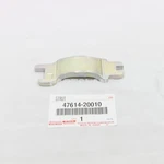 47614-20010 Toyota Oem Genuine Strut, Parking Brake Shoe. Fixed Price $16.99.