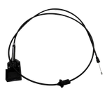 New Hood Release Latch Cable Handle For Chevy C1500 C2500 C3500 Gmc K1500. Fixed Price $19.66.
