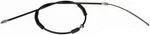 Parking Brake Cable Dorman C94993. Fixed Price $42.31.