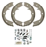 Parking-emergency Brakes Shoes Spring For Honda Pilot 03-08 & Ridgeline 06-2014. Fixed Price $72.00.