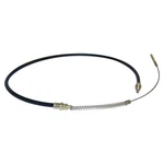 Crown Automotive J5353238 Front Parking Brake Cable 61.75" Black. Fixed Price $57.48.