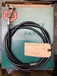 Nos 1962-65 American Motors Eis Hand Brake Cable, 93 1/4" 83" Conduit. Fixed Price $35.00.