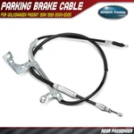 Rear Right Passenger Side Parking Brake Cable For Volkswagen Passat 1998-2005. Fixed Price $28.88.