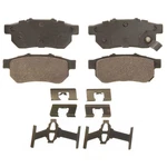 Disc Brake Pad Set-quickstop Wagner ZD564. Fixed Price $27.04.