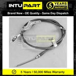 Fits Nissan Micra 2010-2015 1.2 Intupart Rear Right Hand Brake Cable 365301HE0A. Fixed Price $63.68.