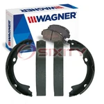 Wagner Rear Parking Brake For 2007-2011 Dodge Nitro Disc Pads Shoes Im. Fixed Price $44.75.