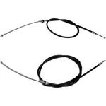 SET-RBC94482-R Dorman Of Parking Brake Cables Rear Driver & Passenger Pair. Fixed Price $93.20.
