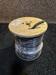 Grote 82-5606 Trailer Cable, Pvc, 7 Conductor, 6/12 & 1/10 Ga, 100' Spool Black. Fixed Price $376.62.
