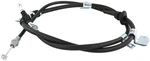 Parking Brake Cable, Left Febest 04100-GALH Oem 4820A357. Fixed Price $17.04.