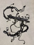 05-06 Mercedes W211 E320 Diesel Bluetec Cdi Engine Motor Cable Wire Harness Oem. Fixed Price $350.00.
