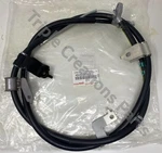 Toyota Genuine 46430-35563 Cable Assy Parking Brake NO.3 4643035563 Oem. Fixed Price $44.72.
