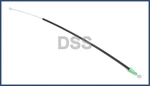 Genuine Mercedes C320 Parking Release Brake Cable 2034200485. Fixed Price $32.77.