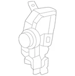 Genuine Kia Door Actuator 81560-JI000. Fixed Price $98.68.