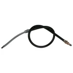 Raybestos Parking Brake Cable Driver Side Cylinder Mustang 1968-1970. Fixed Price $31.49.