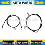 2X Rear Parking Brake Cable Raybestos Ford Mustang 2005 2006 2007 2008. Fixed Price $179.71.