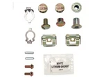 For 2004-2005 Cadillac Deville Parking Brake Hardware Kit Rear Raybestos 84129MM. Fixed Price $37.14.