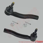 Toyota Corolla NZE121 Genuine Tie Rod End Sub Assy Rh & Lh Set Oem. Fixed Price $189.23.