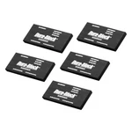 Dura Block AF4405 Auto Body Psa 3/8 In. Scruff Sanding Pads (5/PACK). Fixed Price $33.73.