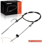 A-premium Parking Brake Cable Rear Passenger For Toyota Highlander 2001-2003 Fwd. Fixed Price $38.09.