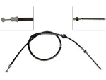 For 2004-2007 Mitsubishi Lancer Parking Brake Cable Rear Left Dorman 14525FBVB. Fixed Price $71.06.