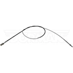Dorman C92320 Parking Brake Cable For 67-70 Dodge Dart. Fixed Price $40.99.