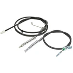 Pair Parking Brake Cables Set Of 2 Rear Driver & Passenger Side For E350 Van. Fixed Price $43.99.