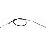 Dorman C93253 Parking Brake Cable For Select 84-91 Chevrolet Gmc Models. Fixed Price $31.53.