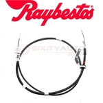 Raybestos Rear Right Parking Brake Cable For 2006-2007 Toyota Highlander Zq. Fixed Price $64.47.