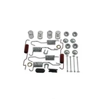 Drum Brake Hardware Kit Front Rear Perfect Parts H7130 Made In U.s.a.. Fixed Price $14.95.