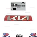 Genuine Oem Front Emblem Logo -kia- 2024-2026 EV9 86305-DO000. Fixed Price $35.93.