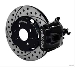 Wilwood 140-10206-D Combination Parking Brake Caliper Rear Kit 1990-2001 H. Fixed Price $1128.59.